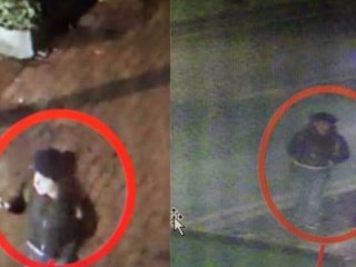 Hainler saldırı için keşif yaparken yakalandı