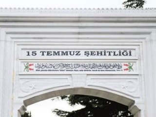 15 Temmuz şehitlerimizin son anları