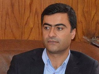 HDP'li Zeydan'ın hapis cezası onandı