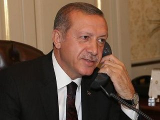 Dünya devine gitti, ilk Erdoğan aradı!