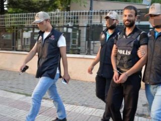 O vatan haini terörist yakalandı