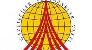 Gazeteciler ve Yazarlar Vakfı'ndan Açıklama
