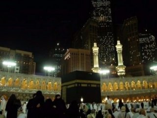 Kabe imamının Türkiye duası halen kulaklarda