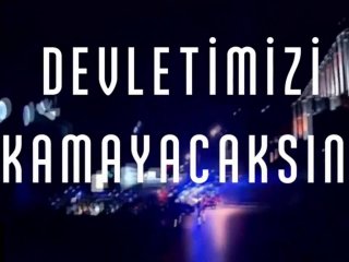 Başaramayacaksınız, Bayrağımızı indiremeyeceksiniz!