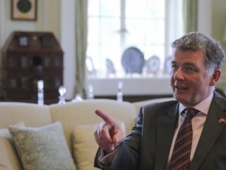 İngiliz Büyülelçi 15 Temmuz gecesini anlattı