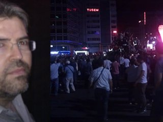 Karanlık geceden aydınlık şafağa!