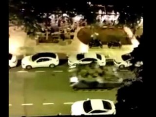 FETÖ'cü darbecilerin alkışlandığı tek yer