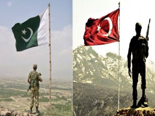 Tüyleri diken diken eden Türkiye mesajı