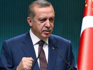 Avrupa'dan Erdoğan'a haddi aşan mektup