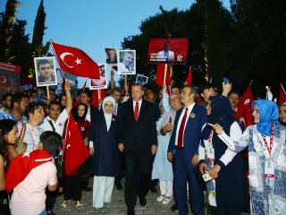 Erdoğan açıkladı: FETÖ'cülerle ilgili yeni karar!