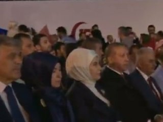 Merak konusuydu! Abdullah Gül de köprüde