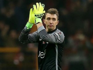 Muslera'dan 15 Temmuz paylaşımı!