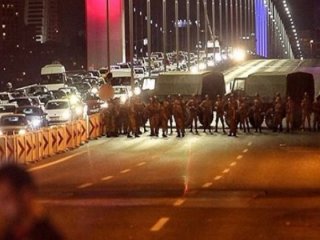 Darbeci hainler itiraf etti: O zaman tükendik