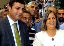 BDP-DTK heyeti ABD’ye gitti