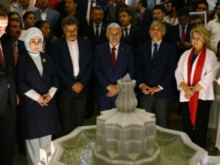 Tansu Çiller de 15 Temmuz Şehitler Köprüsü'ndeydi