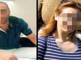 400 km izleyip eski eşinin boğazını kesti