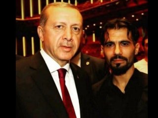 Erdoğan yanına koruma olarak aldı