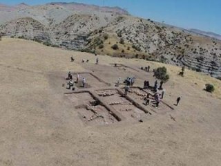 12 bin yıllık tarihi keşif!