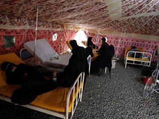 Yemen'deki salgında ölü sayısı artıyor