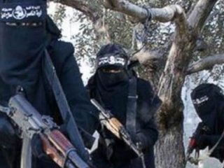 DEAŞ'lı 3 Türk kadın canlı bomba yakalandı