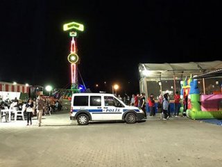 Lunaparkta dehşet! Ölü ve yaralılar var..