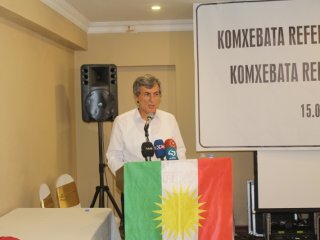 Diyarbakır’da “Kürdistan” çalıştayı!