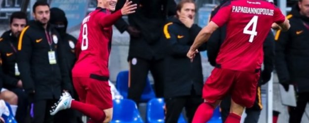 Östersunds'dan G.Saray itirafı! 'Mesajlar aldım..'