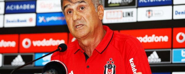 Güneş: Tek şanssızlığımız Fenerbahçe...