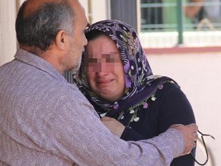 Susmayan bebeğini öldüren anneden kan donduran ifade