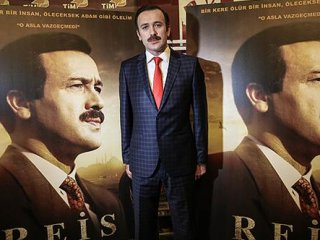 'Reis' filminin yapımcısından ilginç iddialar