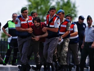 Hain yüzsüzlüğü! Bu halde getirildi