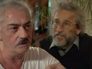 Mustafa Altıoklar ve Can Dündar Almanya'da buluştu