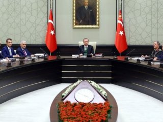 MGK sonrası bildiri yayımlandı