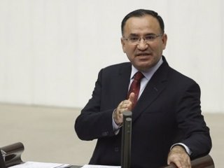 Bakan Bozdağ açıkladı! Türkiye'de kaç tutuklu var?