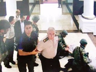 15 Temmuz öncesi sır beş gün!