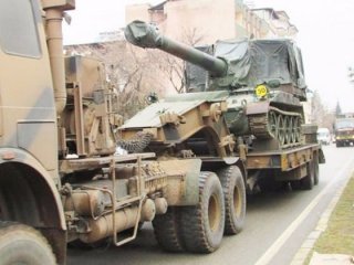 Türkiye'den peş peşe yeni sevkiyatlar