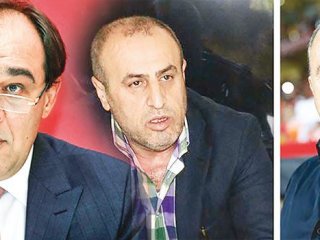 Saha dışı şiddete sessizler!