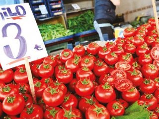 Tarladaki bedava ürün bile ucuzluk getirmedi