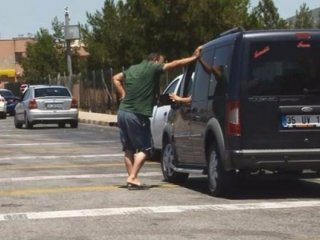 Uyanık sürücüler çareyi beklemekte buldu