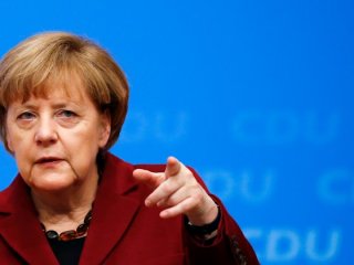 Merkel köşeye sıkıştı! Türkiye'den bakın ne istedi..