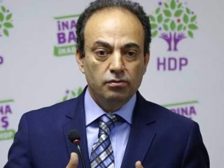 Demirtaş'tan çılgın dilekçe! Baydemir okudu