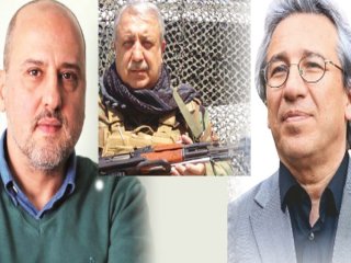 Dündar ve Şık teröristten talimat almışlar