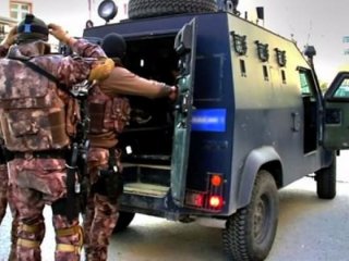 Erzurum’da PKK’lı terörist kıskıvrak yakalandı