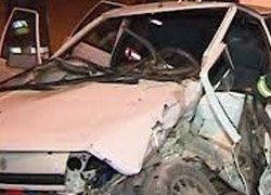 Ankara'da Kaza: 1'i Ağır, 6 Yaralı
