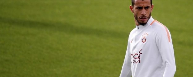 Galatasaray'a Belhanda müjdesi