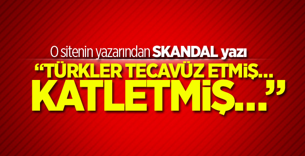 T24 yazarından skandal “Süryani” yazı