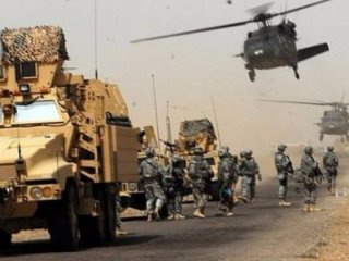 'Fırat Kılıcı'na 'ABD kalkanı'! Teröristler için..