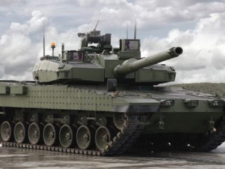 Altay Tankı seri üretiminde yeni gelişme