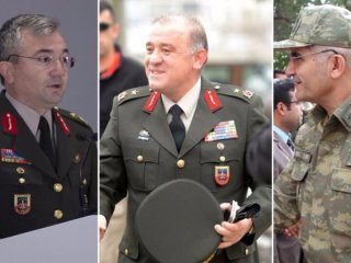 Balyoz mağduru 3 generale 15 Temmuz madalyası