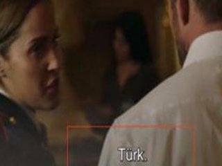 Dünyaca ünlü dizide kirli algı operasyonu